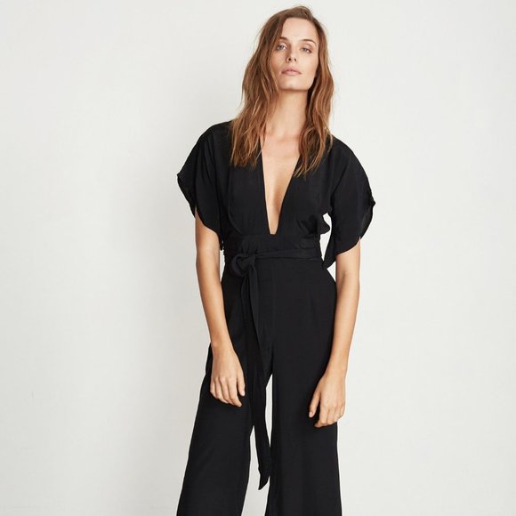 Pre-loved Faithfull the Brand Cedric jumpsuit in XS - Picture 1 of 6